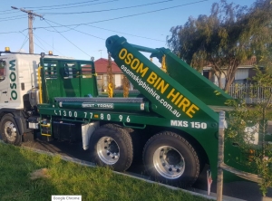 Osom Bin Skip Hire Melbourne: Your Partner in Efficient Waste Disposal